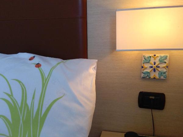 Hotel Libertà : photo 5 de la chambre chambre simple