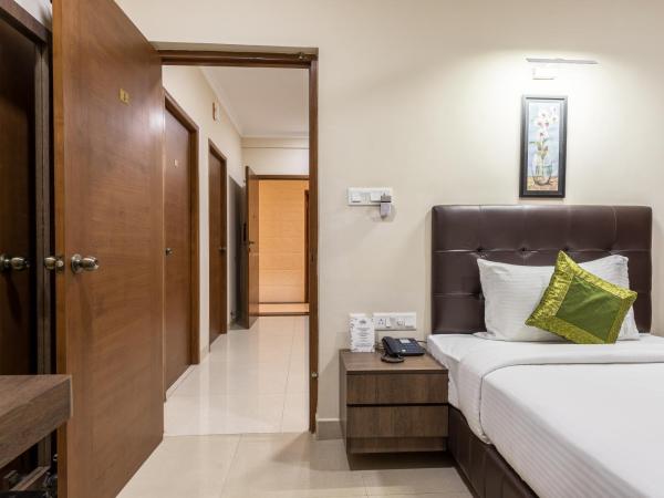 Hotel Mount Kailash Suites : photo 5 de la chambre chambre simple