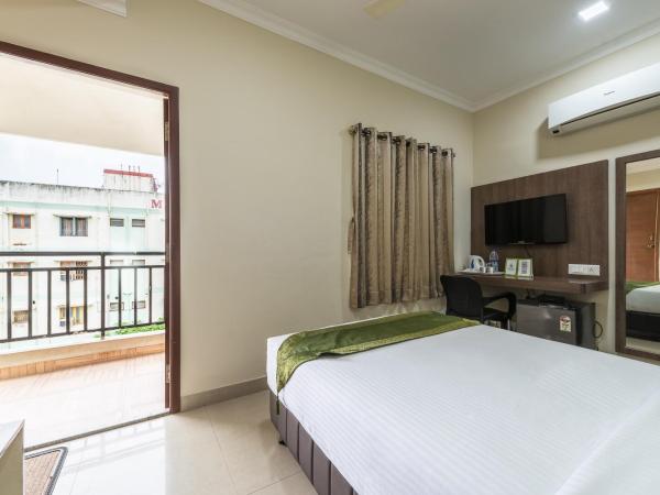 Hotel Mount Kailash Suites : photo 4 de la chambre chambre simple