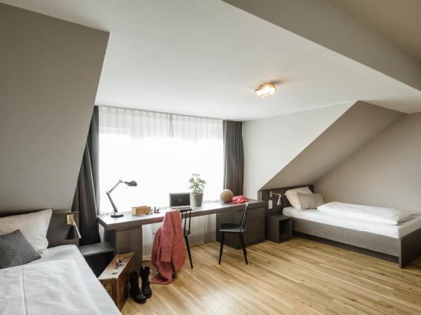 Bold Hotel Frankfurt Messe : photo 5 de la chambre appartement bold