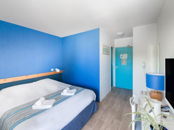 Hôtel L'Océane : photo 8 de la chambre chambre double