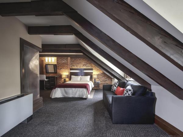 Hôtel Sainte-Anne : photo 4 de la chambre suite junior