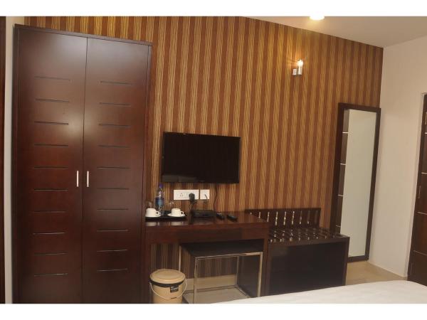 The Kings Park Residency : photo 7 de la chambre chambre double standard