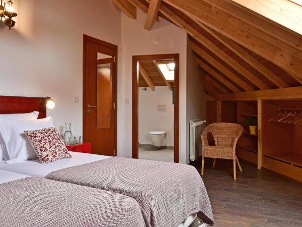 Mercearia D'Alegria Boutique B&B : photo 5 de la chambre suite familiale