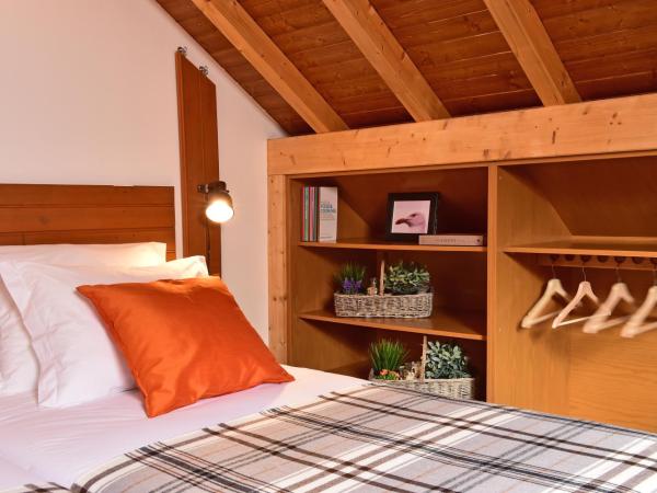 Mercearia D'Alegria Boutique B&B : photo 3 de la chambre suite familiale