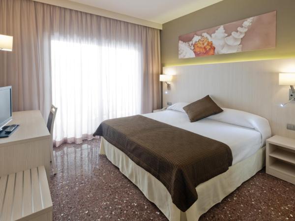GHT Costa Brava & Spa : photo 3 de la chambre chambre lits jumeaux avec balcon