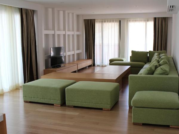 Résidence Tramariccia : photo 5 de la chambre villa 4 chambres