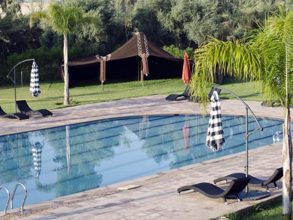 Palais Riad Berbère : photo 7 de la chambre suite 2 chambres