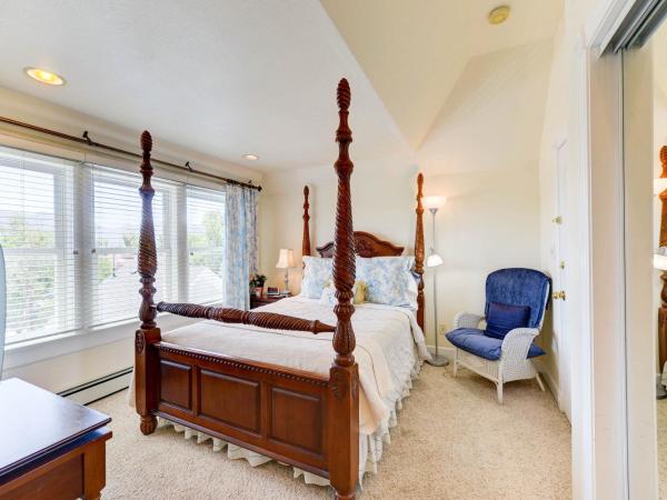 The St. Mary's Inn, Bed and Breakfast : photo 5 de la chambre suite lit queen-size