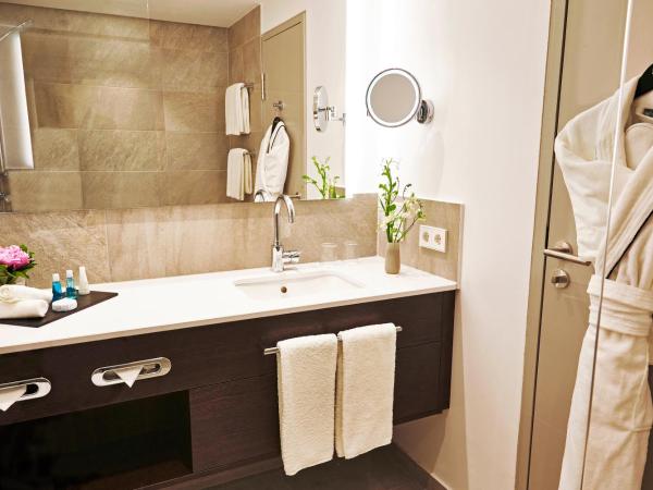 Steigenberger Hotel Köln : photo 4 de la chambre chambre deluxe