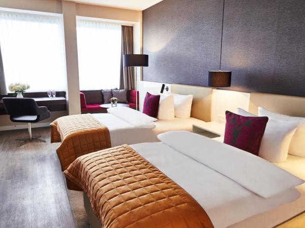 Steigenberger Hotel Köln : photo 2 de la chambre chambre lits jumeaux supérieure