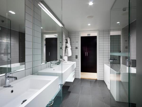 Gothia Towers & Upper House : photo 9 de la chambre junior suite - gothia towers (min 25 years of age acceptable)