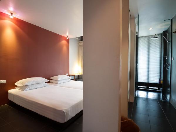 Loogchoob Homestay : photo 9 de la chambre chambre lits jumeaux standard