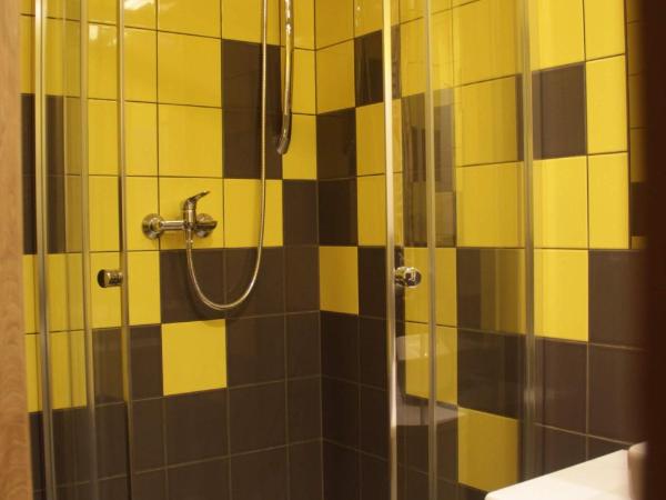 Dom Pomocy Studentom : photo 1 de la chambre chambre simple avec salle de bains privative