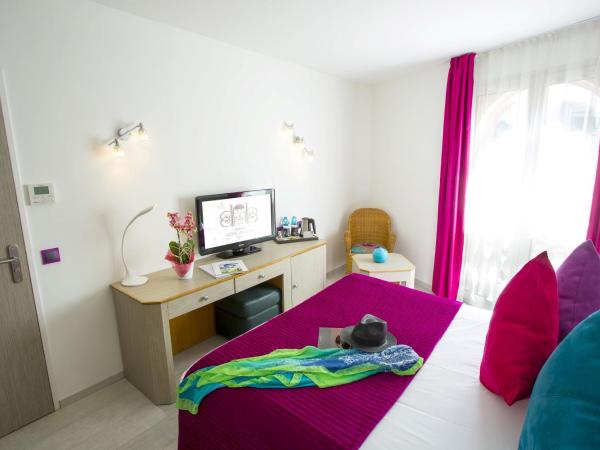 Cristal Hôtel & Spa : photo 4 de la chambre chambre double classique - accès gratuit au spa