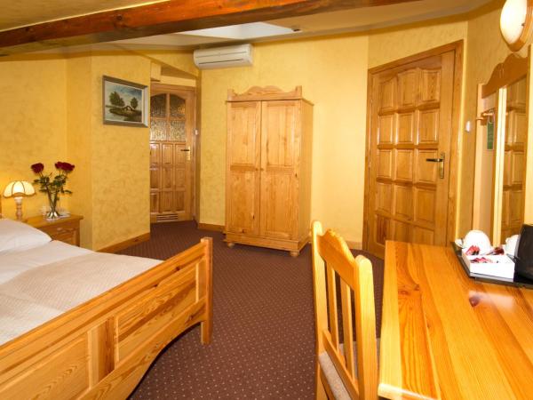 Hotel Retman : photo 1 de la chambre chambre double Économique