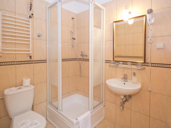 Hotel Retman : photo 4 de la chambre chambre double Économique