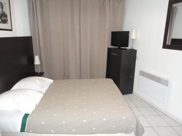 Residhotel Cannes Festival : photo 9 de la chambre studio supérieur (2 adultes)