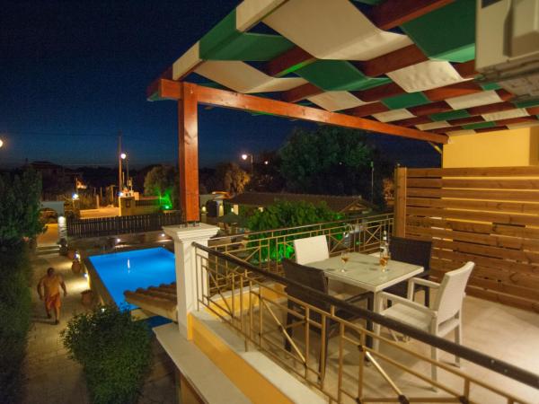 Villa Vita Holidays : photo 8 de la chambre appartement familial