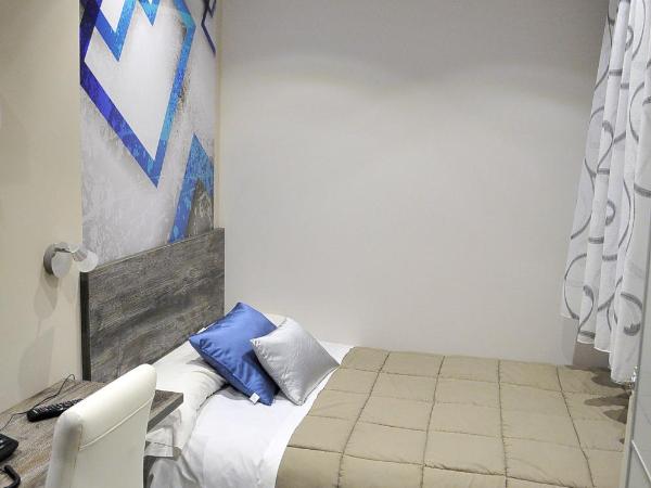 Hostal Barcelona : photo 8 de la chambre chambre simple