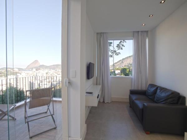 Sugar Loft Apartments : photo 9 de la chambre appartement avec terrasse