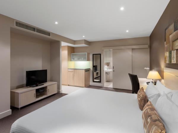 Oaks Glenelg Plaza Pier Suites : photo 2 de la chambre studio