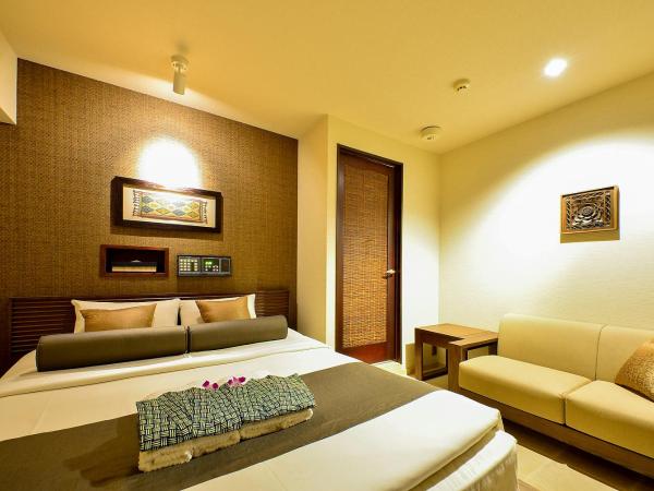 AROMA+ (Adult Only) : photo 6 de la chambre chambre double standard