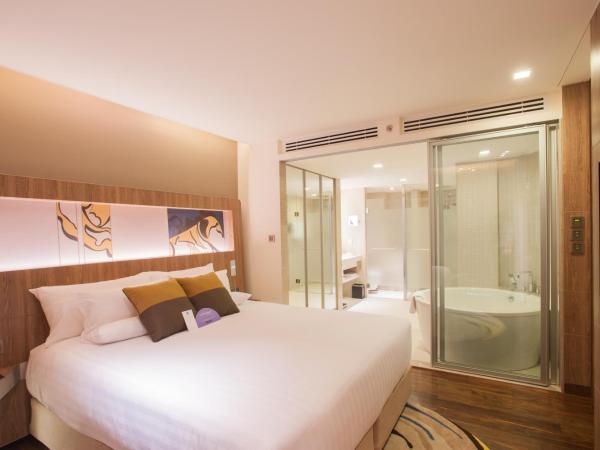 Novotel Bangkok Sukhumvit 20 : photo 8 de la chambre suite familiale