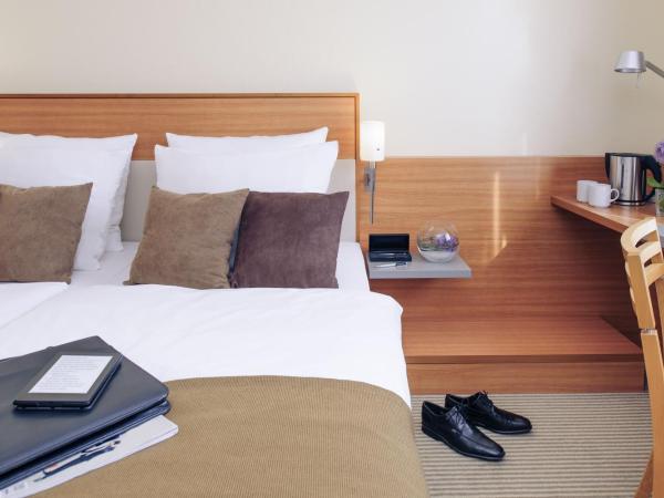 Mercure Hotel Mannheim am Rathaus : photo 1 de la chambre chambre double standard - non-fumeurs