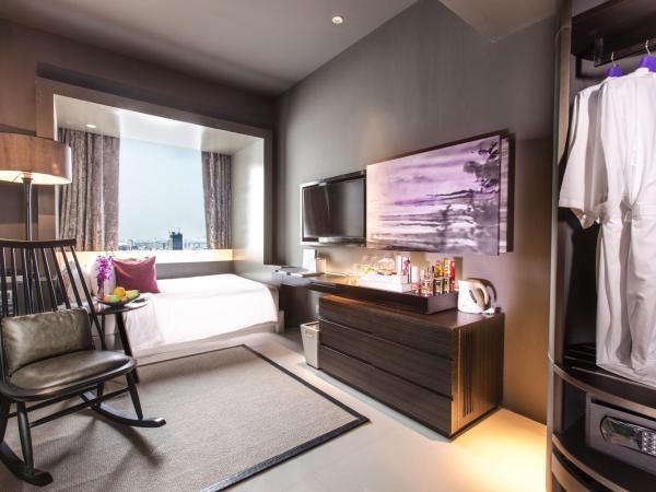 Mode Sathorn Hotel - SHA Extra Plus : photo 5 de la chambre chambre affaires lit queen-size