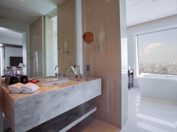 Mode Sathorn Hotel - SHA Extra Plus : photo 8 de la chambre suite 1 chambre