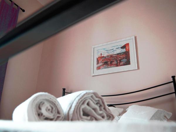 B&B IL TABERNACOLO : photo 5 de la chambre chambre double ou lits jumeaux avec salle de bains privative