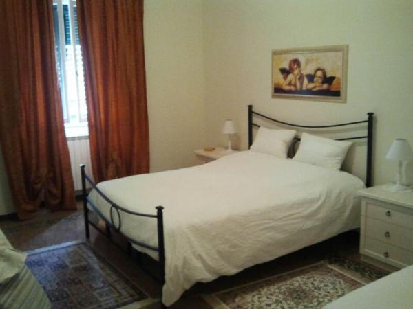 B&B IL TABERNACOLO : photo 6 de la chambre chambre double ou lits jumeaux avec salle de bains privative