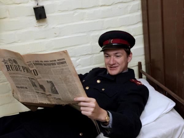 10-Z Bunker : photo 1 de la chambre chambre simple Économique