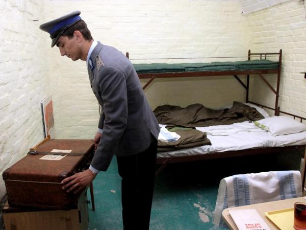 10-Z Bunker : photo 3 de la chambre chambre quadruple