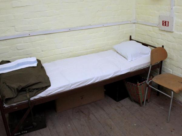 10-Z Bunker : photo 7 de la chambre chambre triple