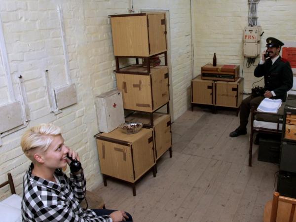 10-Z Bunker : photo 8 de la chambre chambre triple