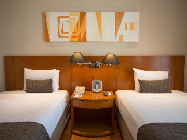 Plaza Barra First : photo 4 de la chambre chambre lits jumeaux supérieure