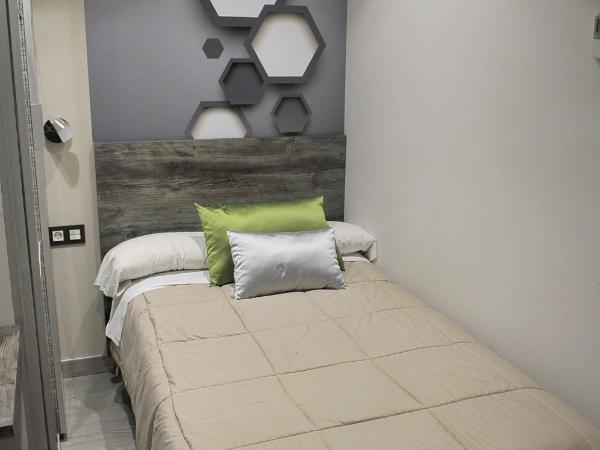 Hostal Barcelona : photo 5 de la chambre chambre simple