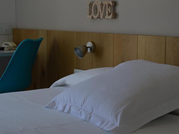 Hotel Nou Estrelles : photo 6 de la chambre chambre double ou lits jumeaux