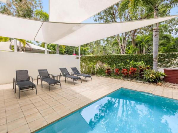 Silkari Lagoons Port Douglas : photo 8 de la chambre appartement 1 chambre avec bassin profond