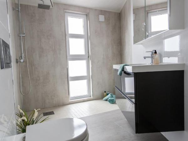 Floating Villa Bergen : photo 2 de la chambre péniche