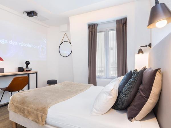 Hotel OHM by Happyculture : photo 1 de la chambre chambre double