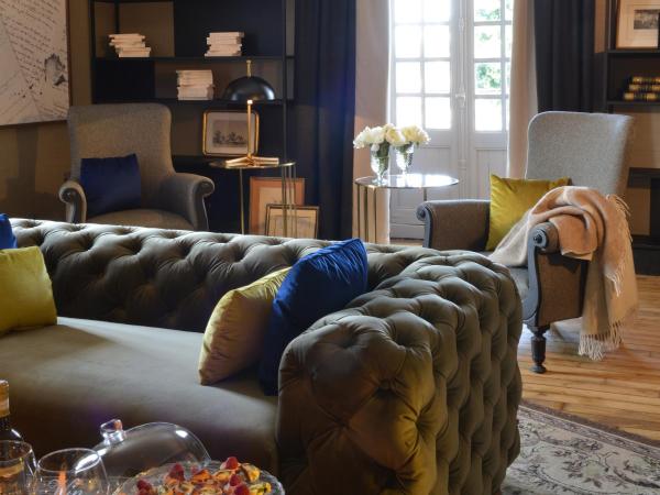 Le Général d'Elbée Hotel & Spa - Teritoria : photo 3 de la chambre suite supérieure