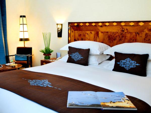 Hotel Le Médina Essaouira Thalassa sea & spa - Mgallery : photo 3 de la chambre suite junior - vue sur piscine