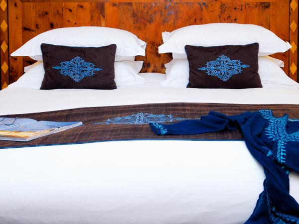 Hotel Le Médina Essaouira Thalassa sea & spa - Mgallery : photo 10 de la chambre chambre double supérieure - vue sur océan