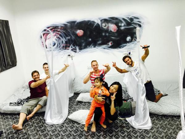 Edm Space : photo 2 de la chambre studio