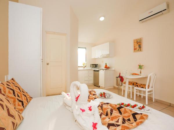 Hotel Santa Fe Los Cabos by Villa Group : photo 3 de la chambre studio lit queen-size