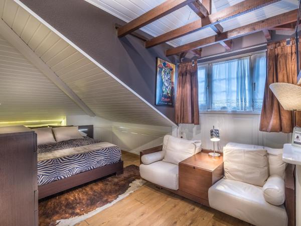 Hotel Boutique Las Brisas : photo 1 de la chambre chambre double