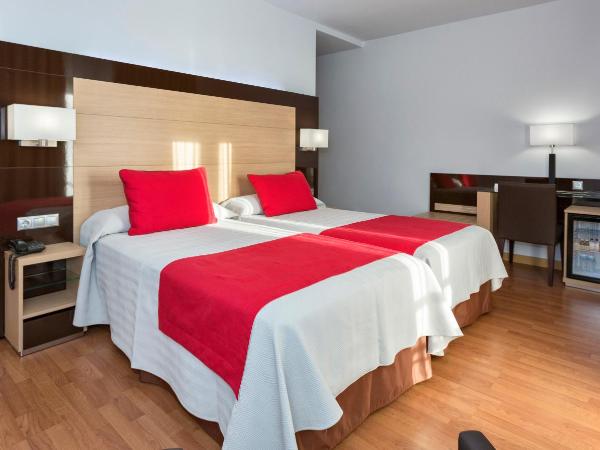 Hotel Baviera : photo 5 de la chambre chambre double ou lits jumeaux